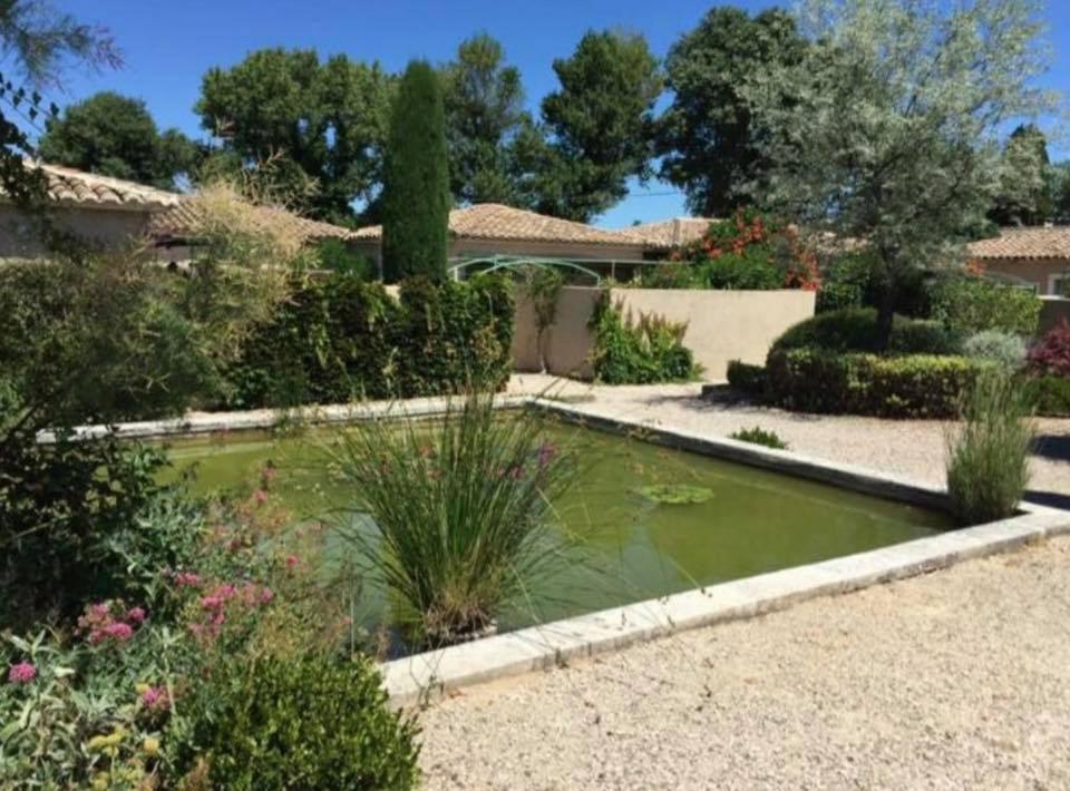 Mazet de Malo Villa Saint-Rémy-de-Provence Kültér fotó