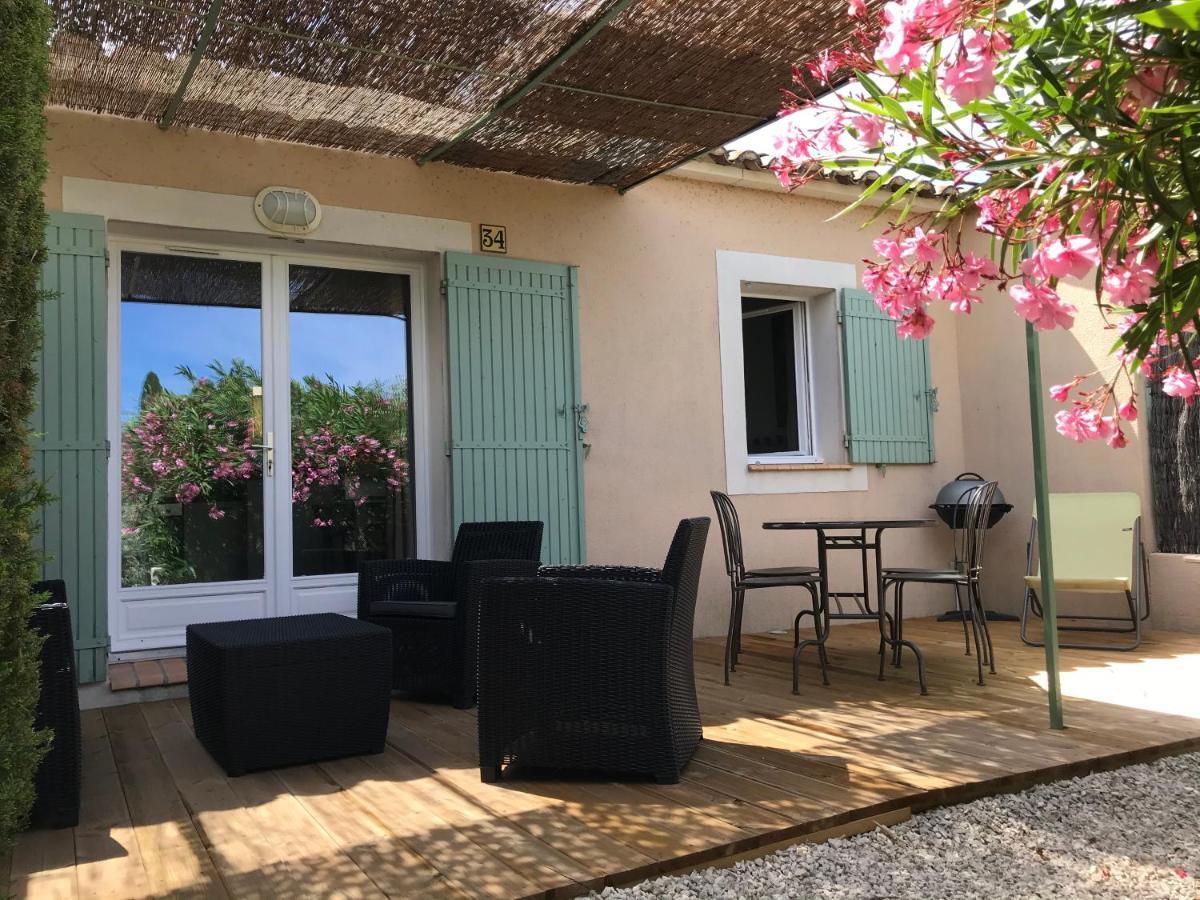 Mazet de Malo Villa Saint-Rémy-de-Provence Kültér fotó