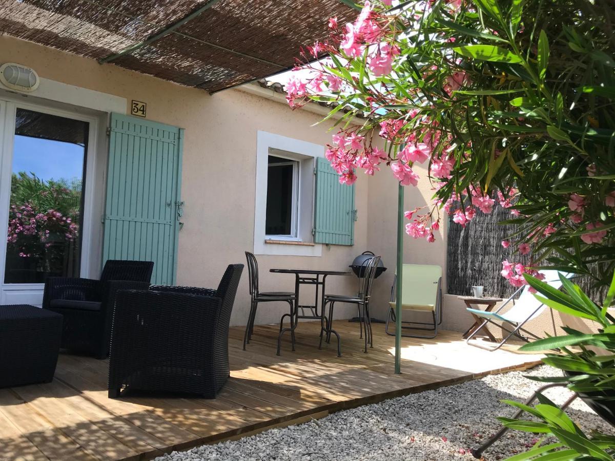 Mazet de Malo Villa Saint-Rémy-de-Provence Kültér fotó