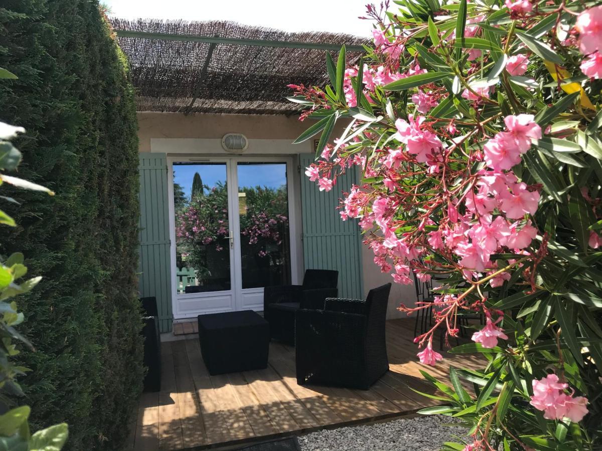 Mazet de Malo Villa Saint-Rémy-de-Provence Kültér fotó