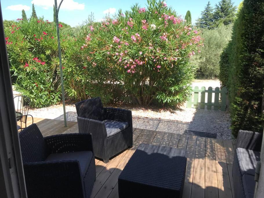 Mazet de Malo Villa Saint-Rémy-de-Provence Kültér fotó